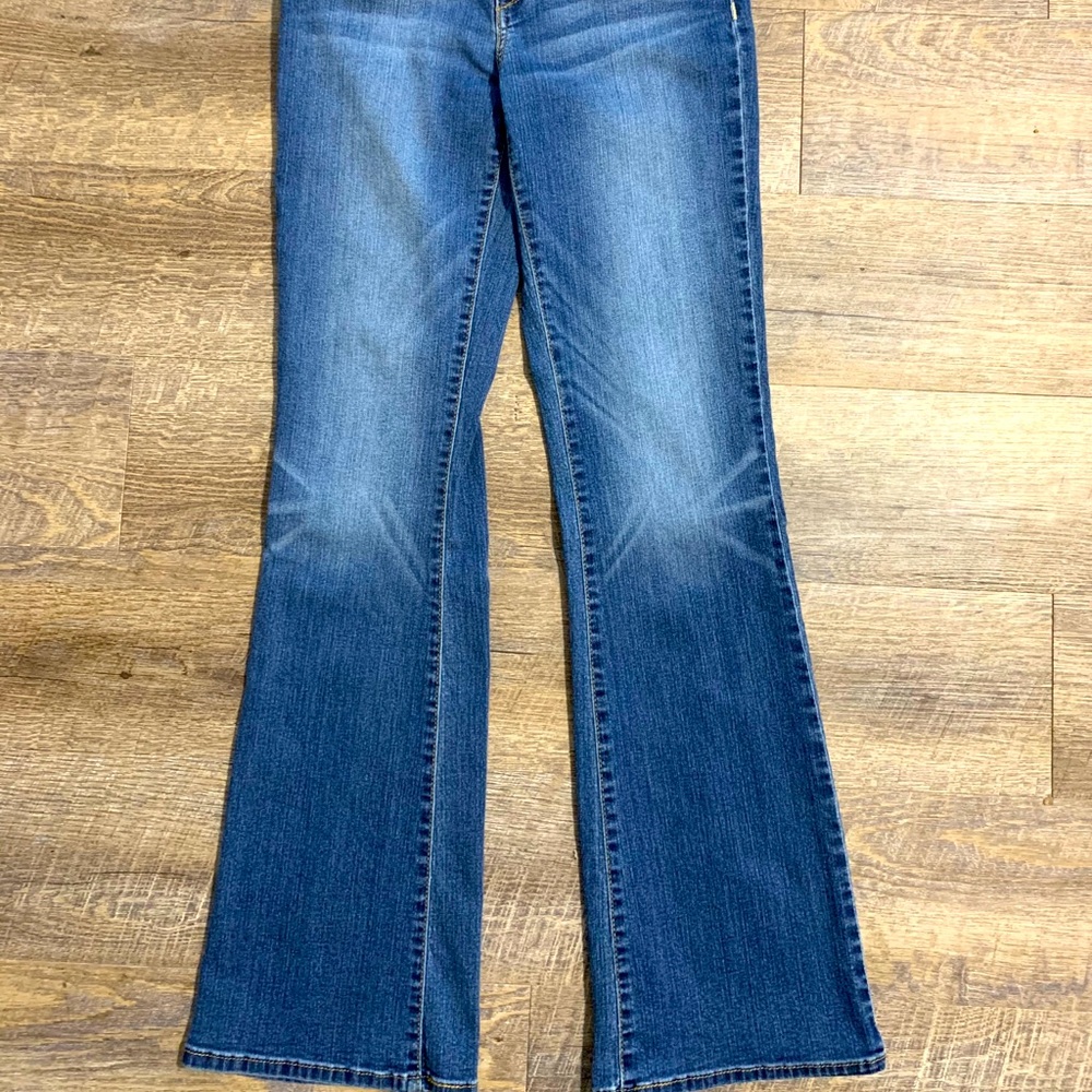Boot Cut Jeans